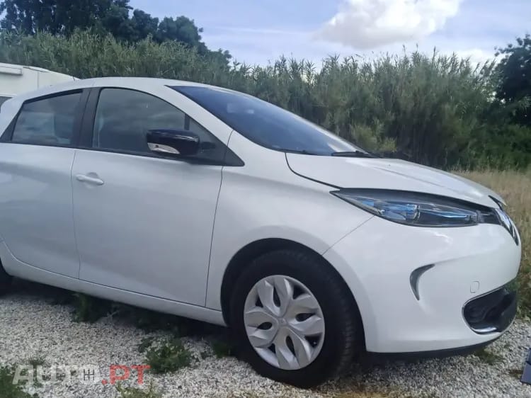Renault Zoe (c/ Bateria) Zen