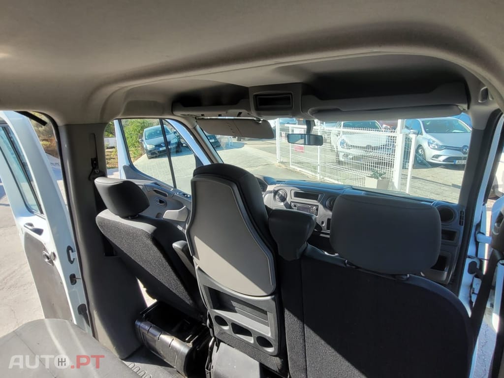 Renault Master 2.3 dCi L2 3.5T CD