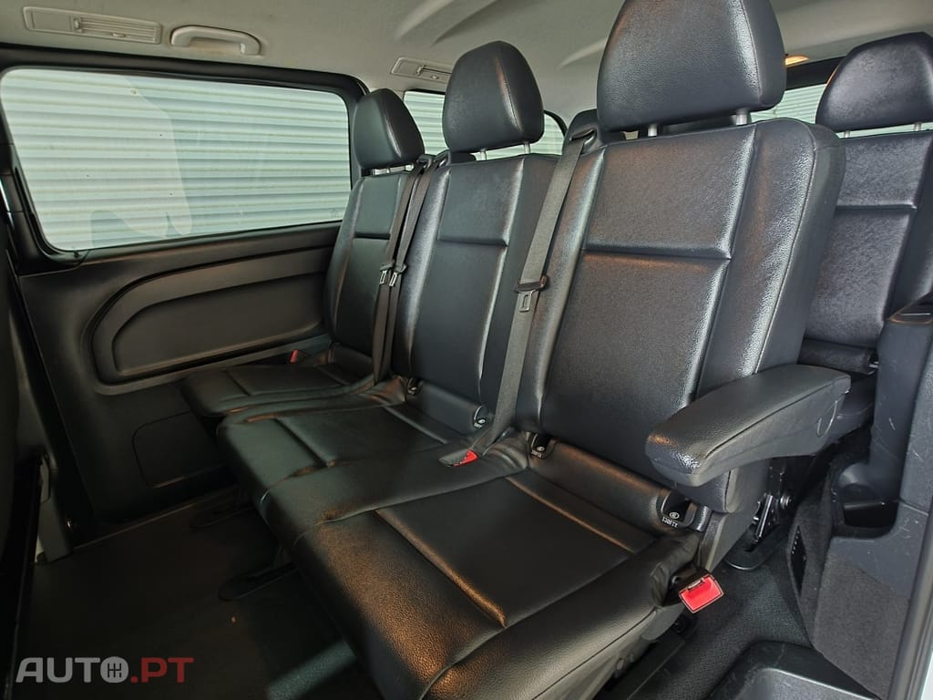 Mercedes-Benz Vito 114 CDi/34 Select