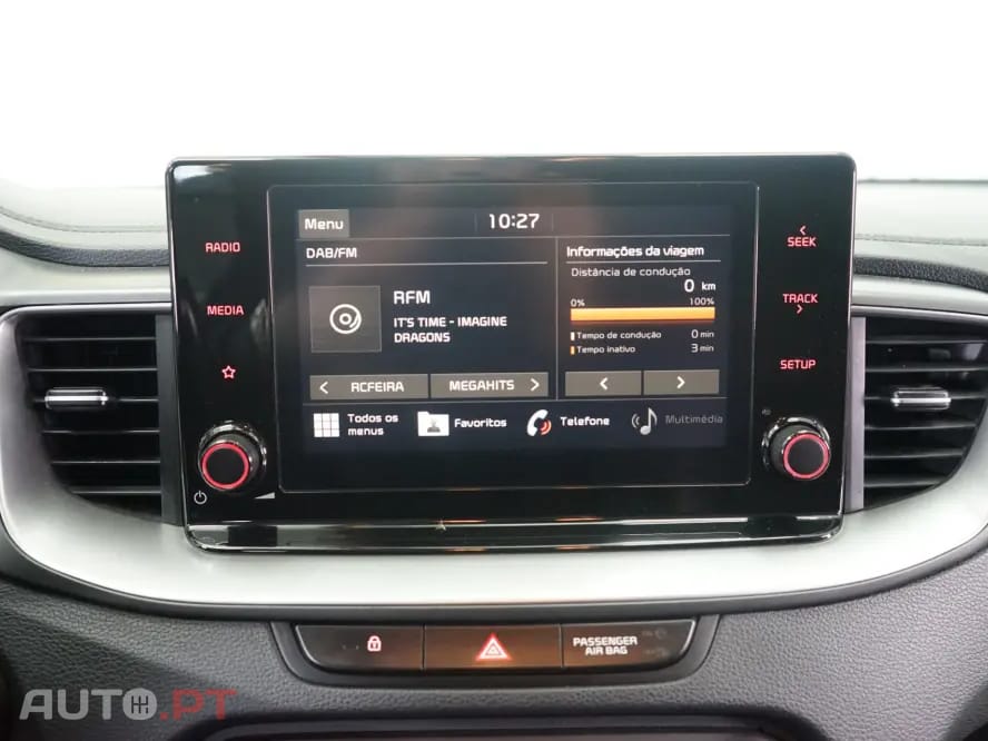 Kia Xceed 1.0 T-GDI Dynamic