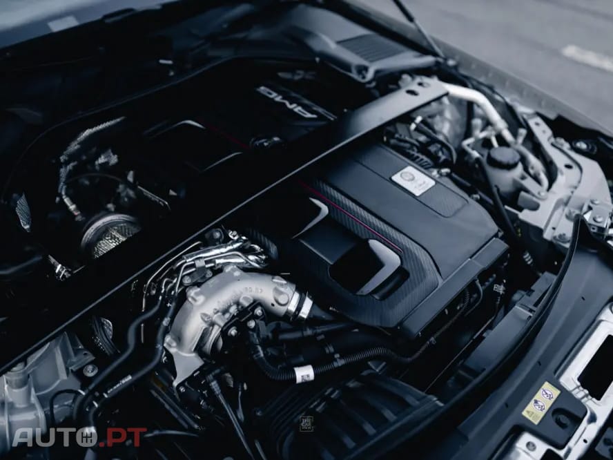 Mercedes-Benz C 63 AMG S E Performance Speedshift MCT9G F1 Edition — fotografia 21