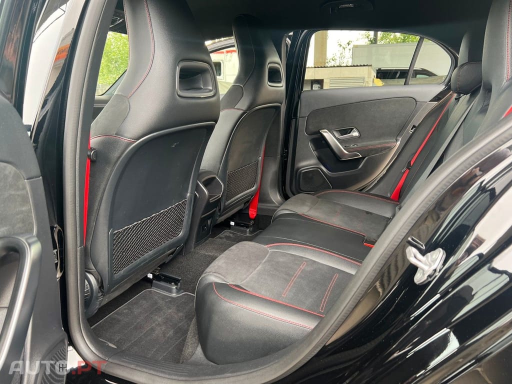 Mercedes-Benz A 45 AMG 4Matic+ Speedshift DCT 8G