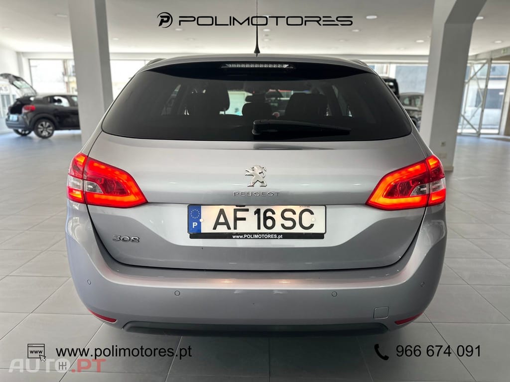 Peugeot 308 SW 1.5 BlueHDi Active Pack