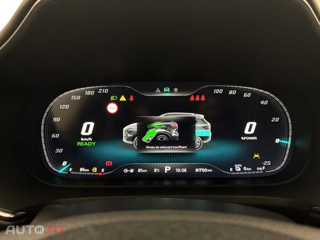 MG EHS 1.5T-GDI Comfort