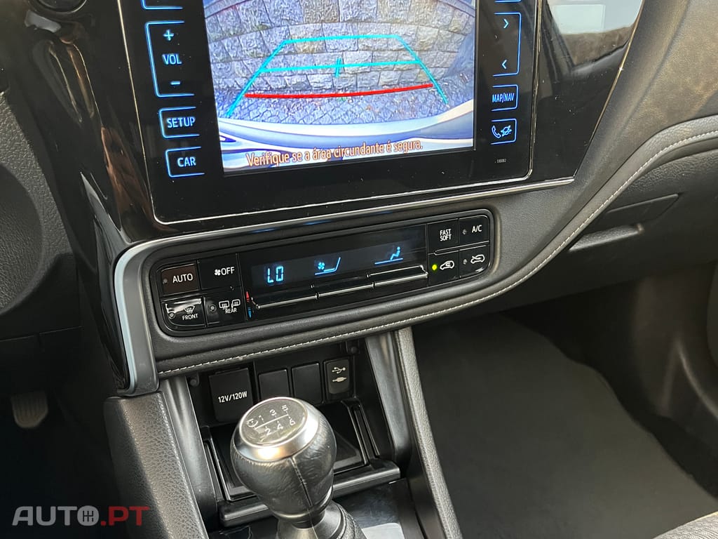 Toyota Auris Touring Sports 1,4 D-4D