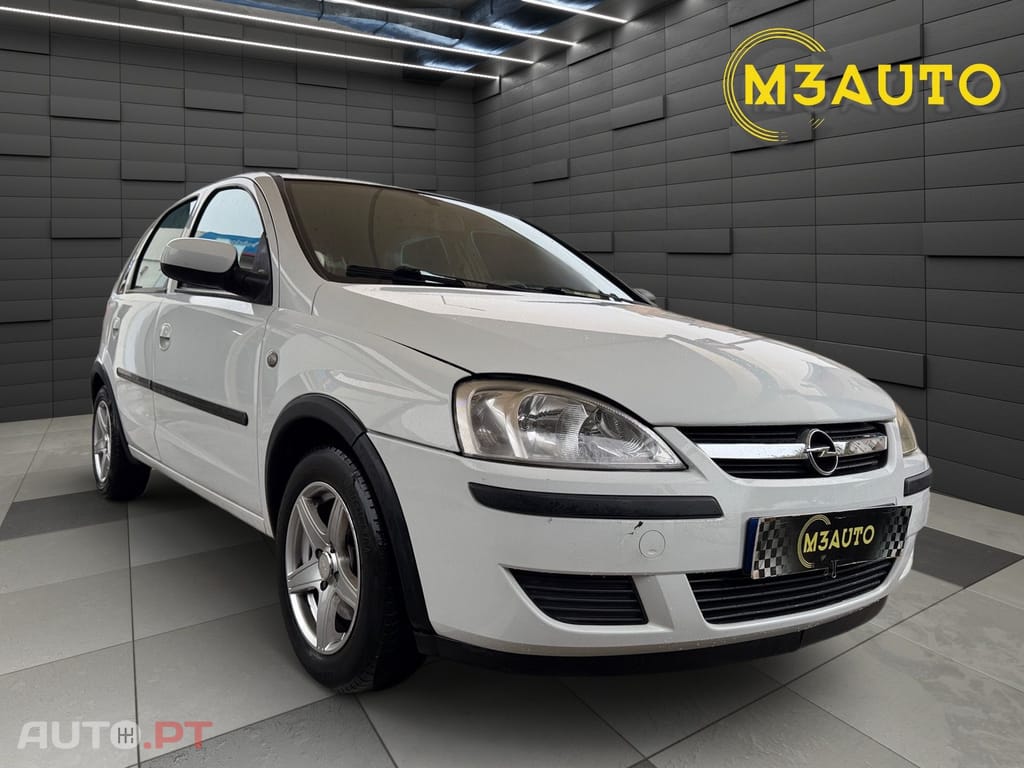 Opel Corsa C