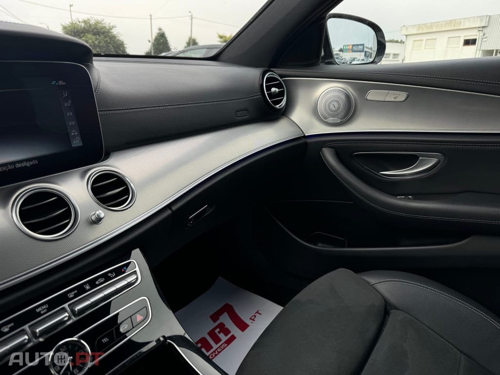 Mercedes-Benz E 300 De AMG Line