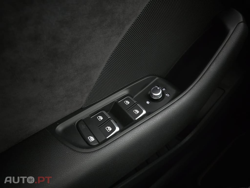 Audi S3 Sportback 2.0 TFSi quattro