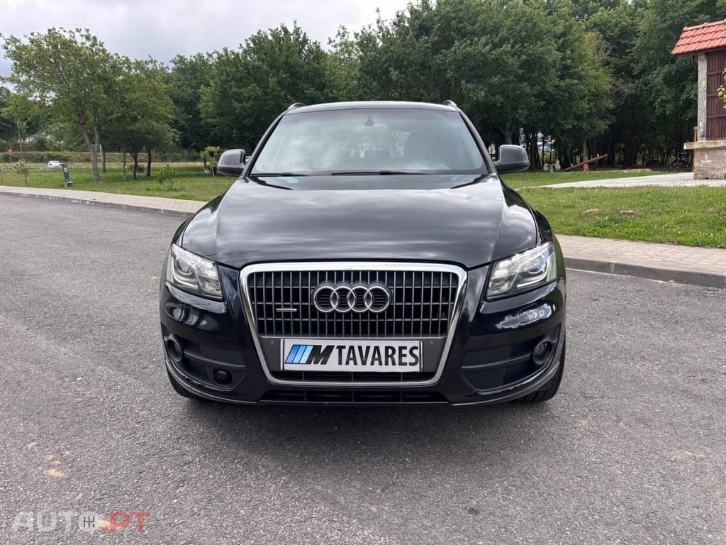Audi Q5 2.0 TDI S-line S-tronic