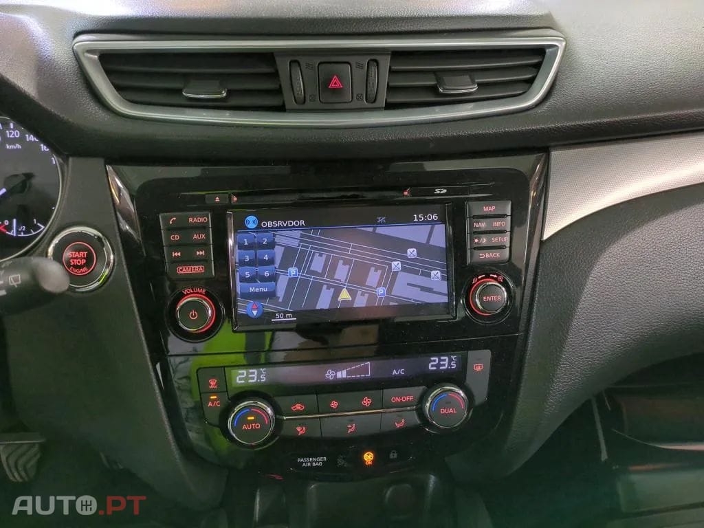 Nissan Qashqai 1.5 dCi N-Connecta