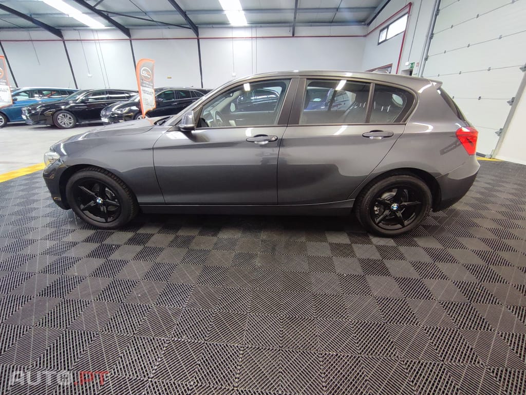 BMW 116 d Joy