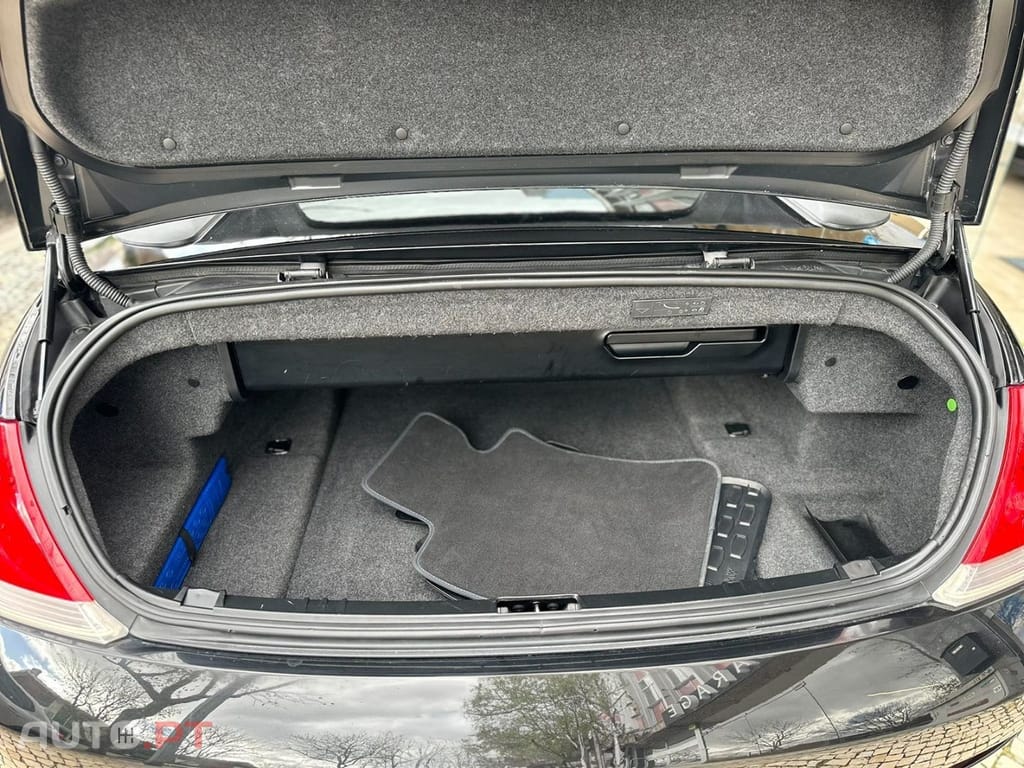 BMW 645 CiA Cabrio