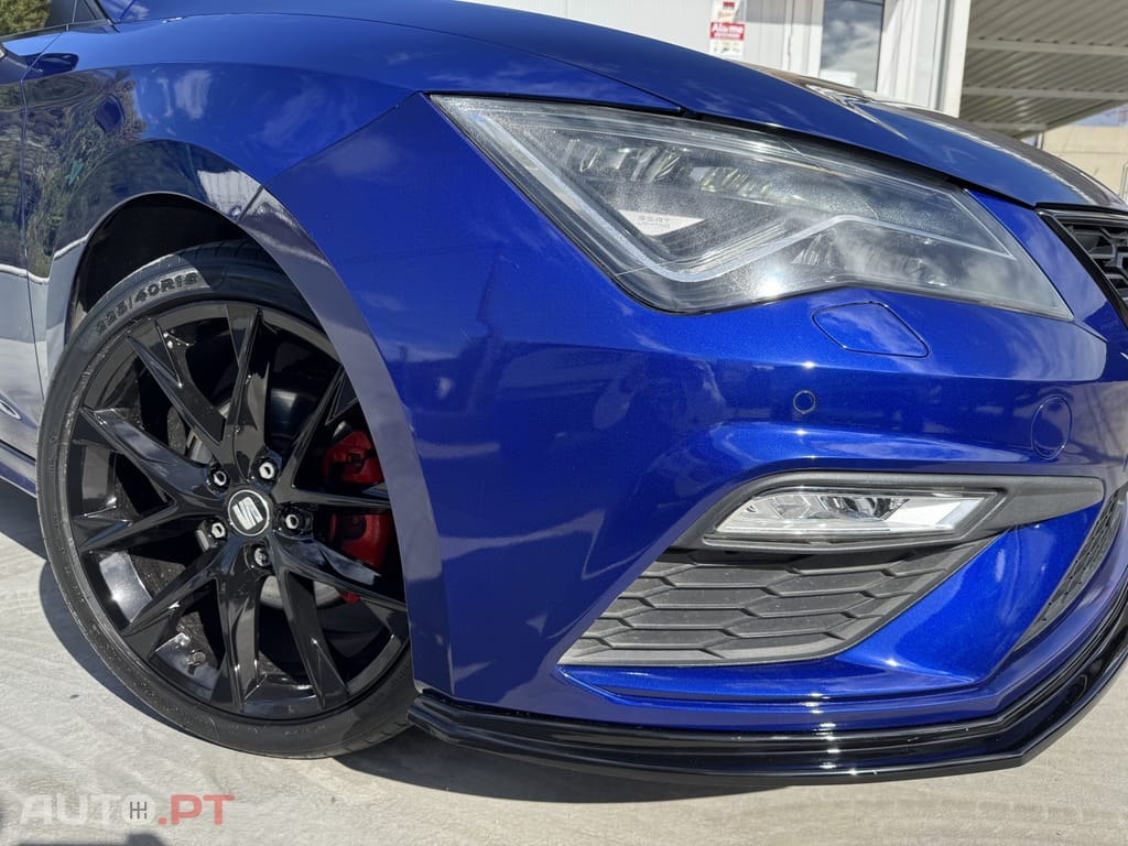Seat Leon 2.0 TDI FR S/S