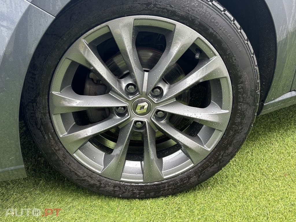 Renault Mégane Break intens