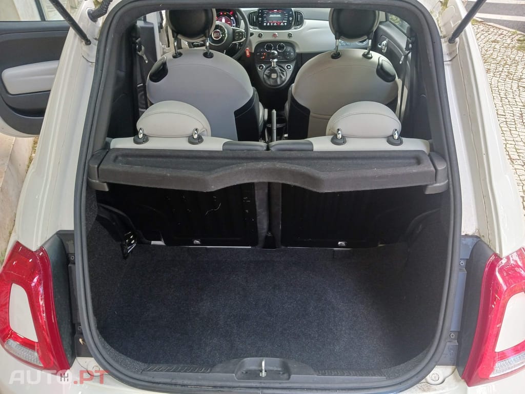 Fiat 500 1.0 Hybrid Star