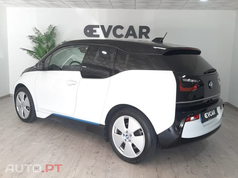 BMW i3 120Ah