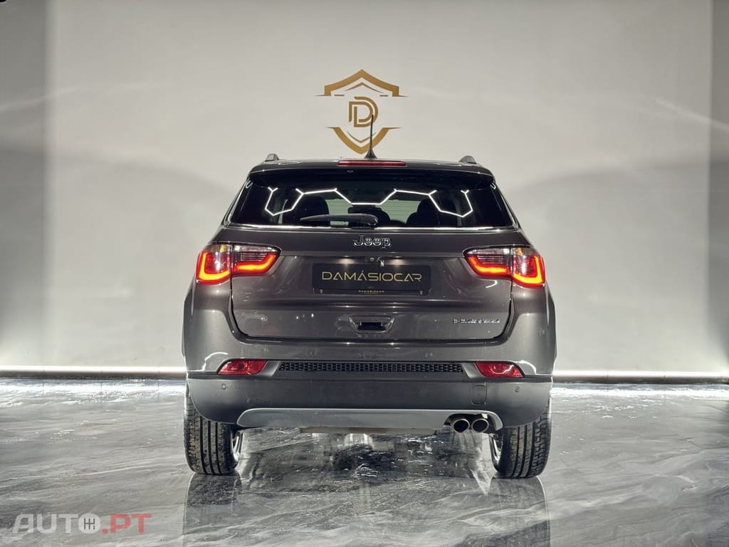 Jeep Compass 1.3 T Limited DCT