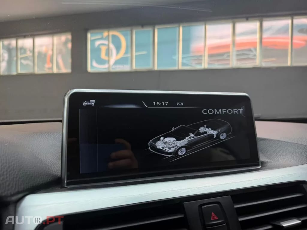 BMW 420 d Pack M Auto