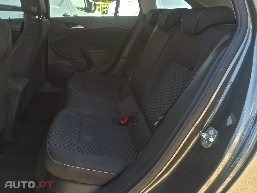 Opel Astra Sports Tourer 1.6CDTI