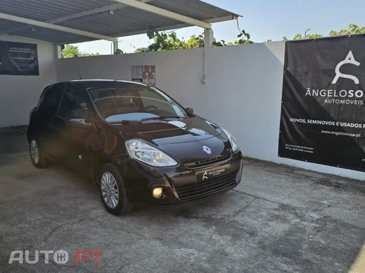 Renault Clio 1.2 TCE GT J15