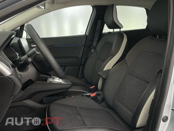 Renault Captur E-Tech Híbrido Plug-In techno