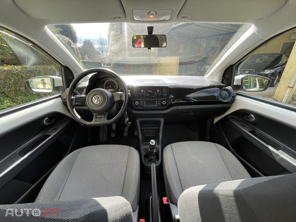 Volkswagen Up! 1.0 Move