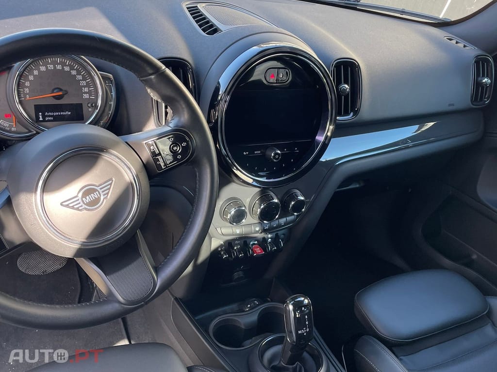 MINI Countryman One D Auto