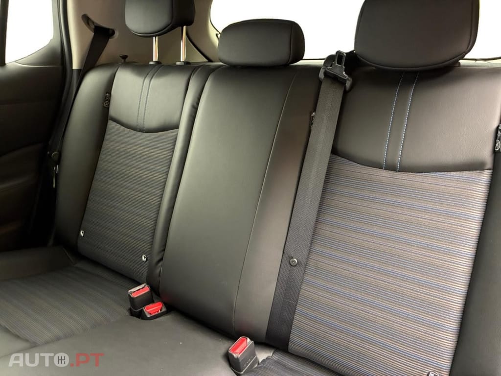 Nissan Leaf N-Connecta