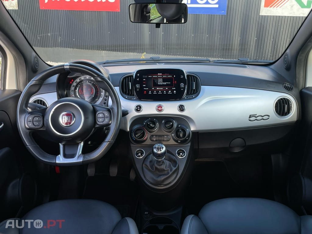 Fiat 500 1.0 Híbrido Sport