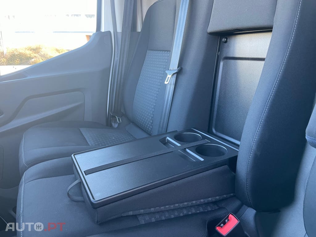 Ford Transit 350 L3 2.0 TDCi H1 CD Trend