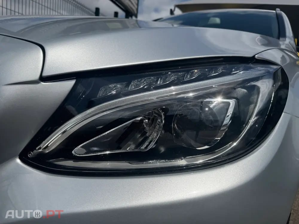 Mercedes-Benz C 200 d Avantgarde Aut.