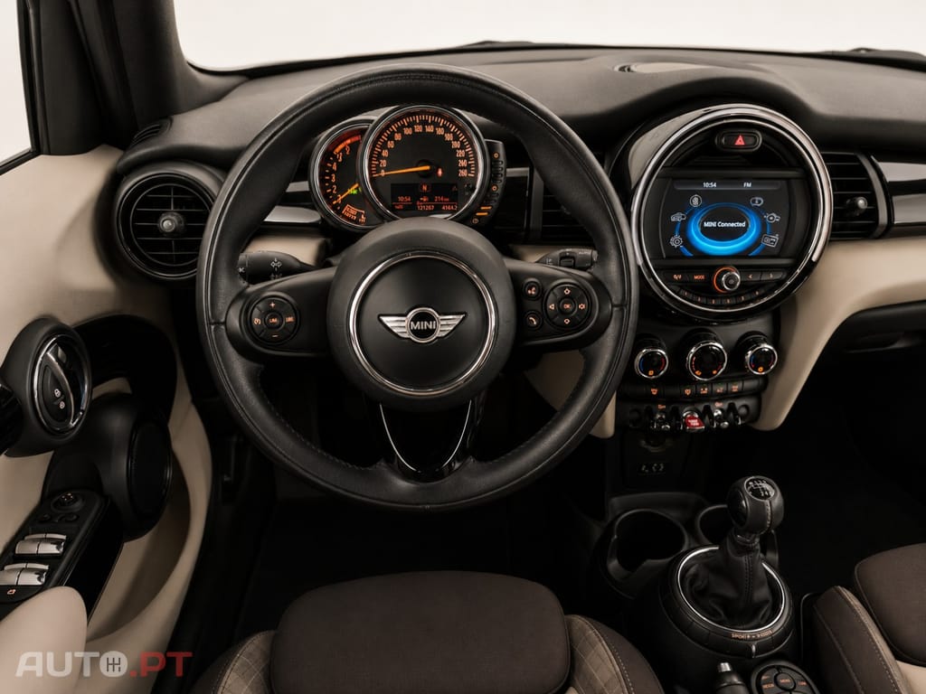 MINI Cooper Cooper D