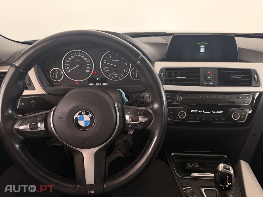 BMW 320 d Aut.