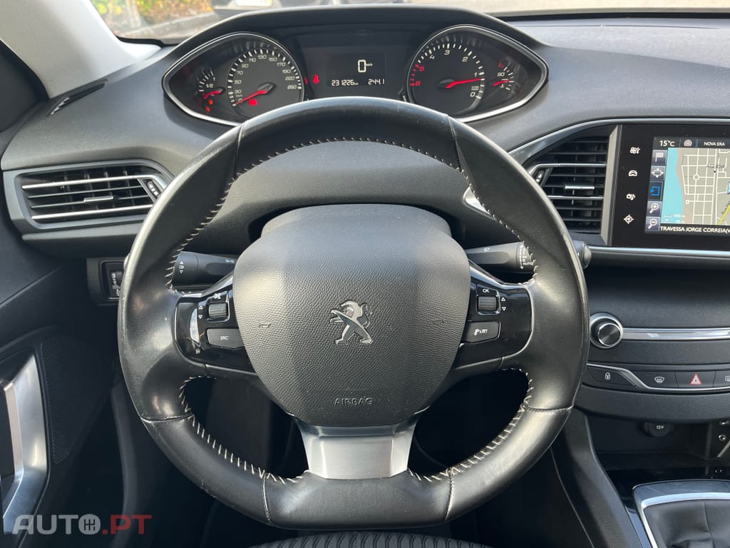 Peugeot 308 SW 1.6 BlueHDi Active