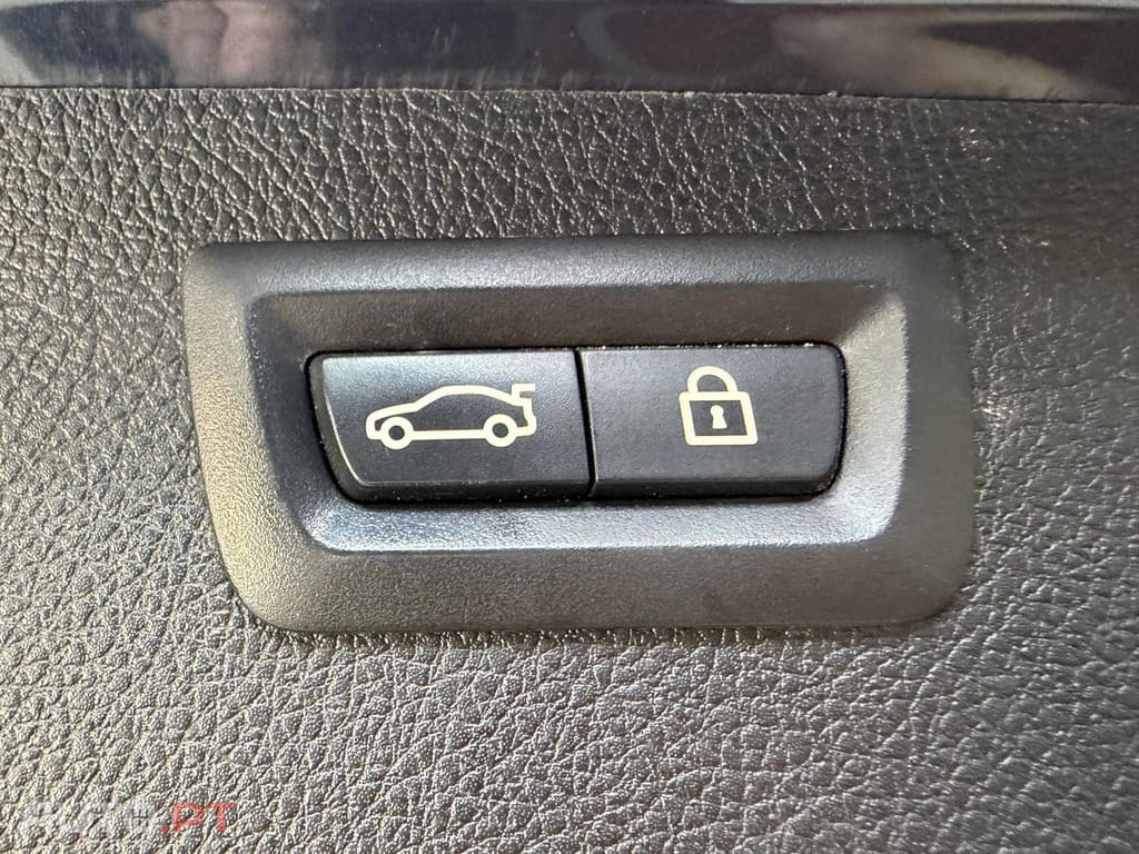 BMW 320 d Pack M Auto