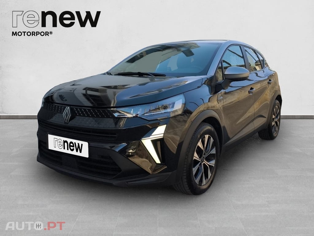Renault Captur 1.0 Tce Gpl 100 Evolution