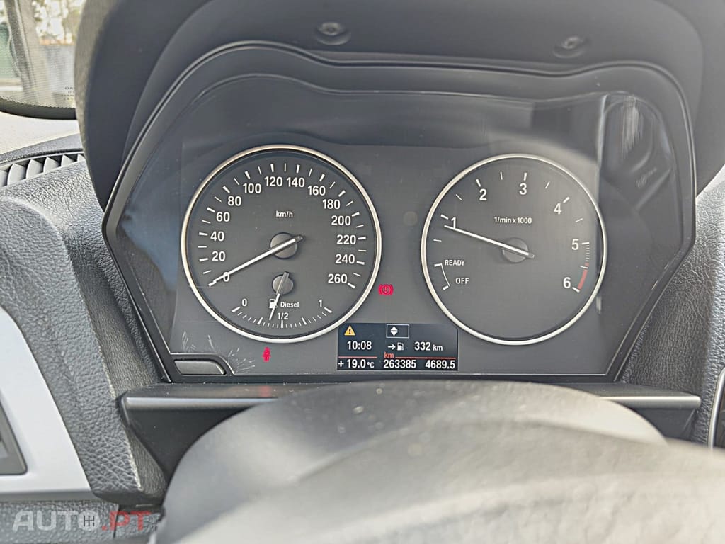 BMW 116 d