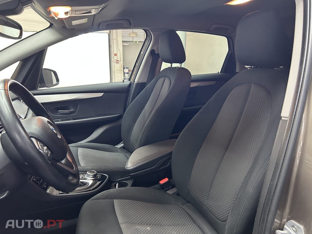 BMW 225 Advantage