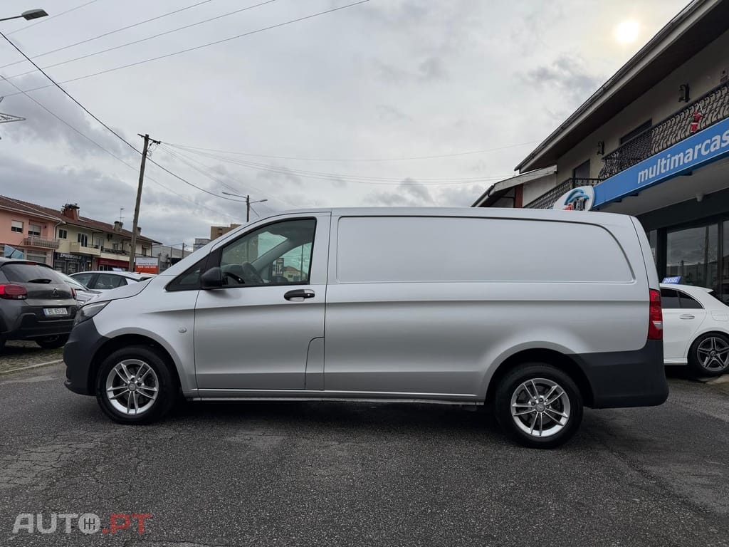 Mercedes-Benz Vito 114 CDi/34 Pro