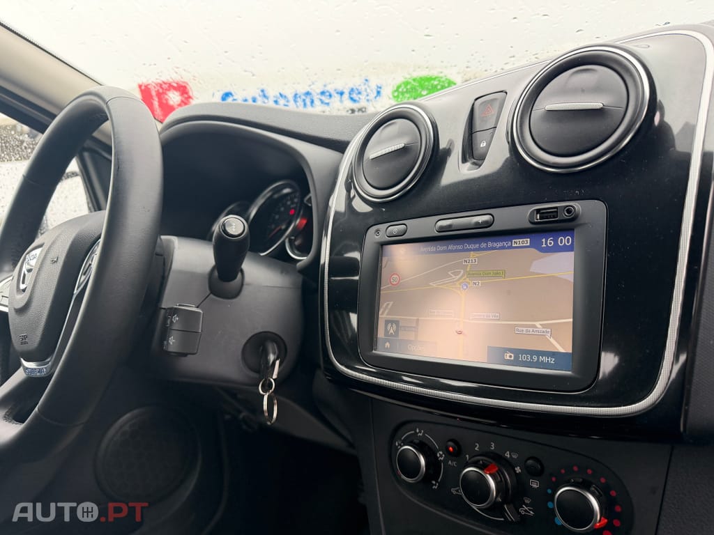 Dacia Sandero 0.9 TCe Stepway