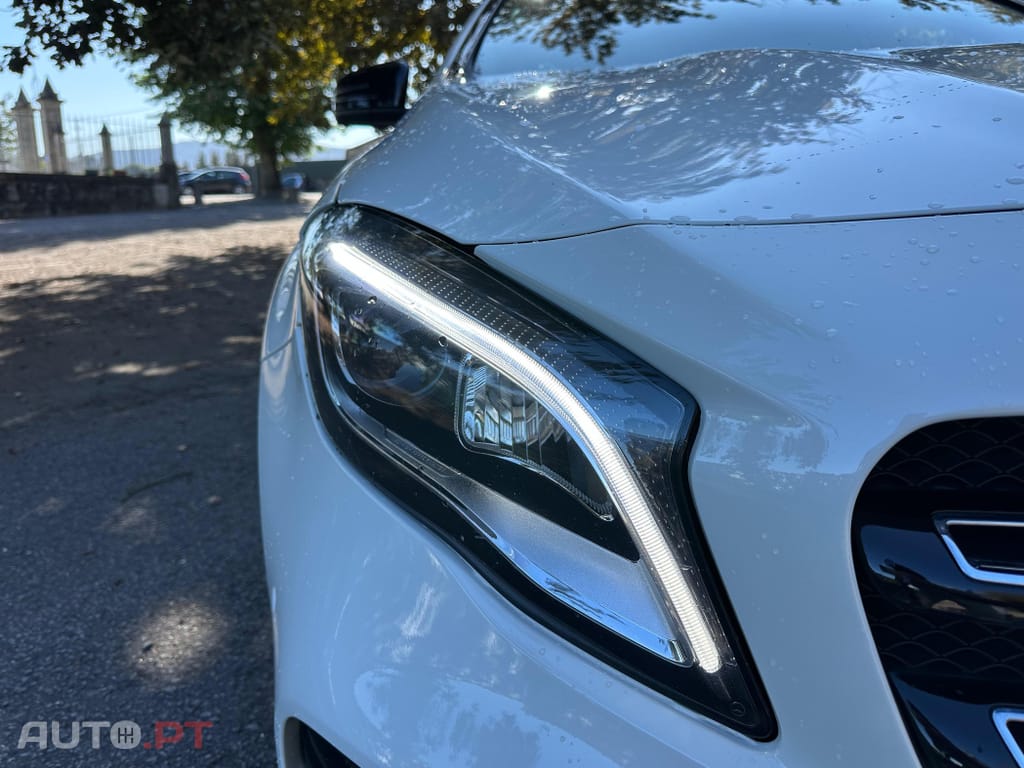 Mercedes-Benz GLA 180 d AMG Line Aut.