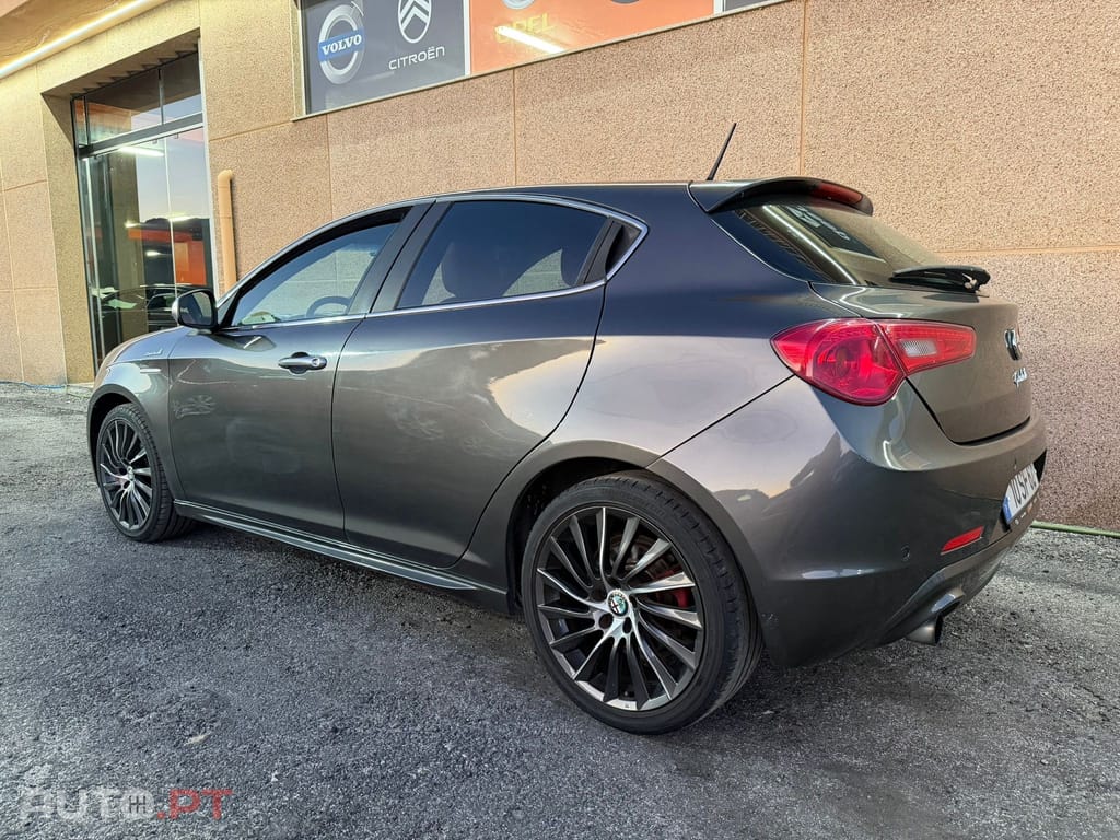Alfa Romeo Giulietta 1.6 JTDM 16V Business
