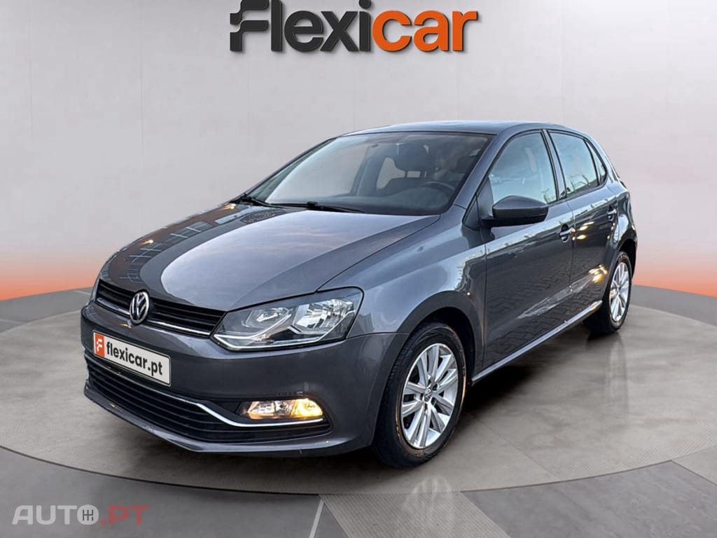 Volkswagen Polo 1.4 TDi BlueMotion