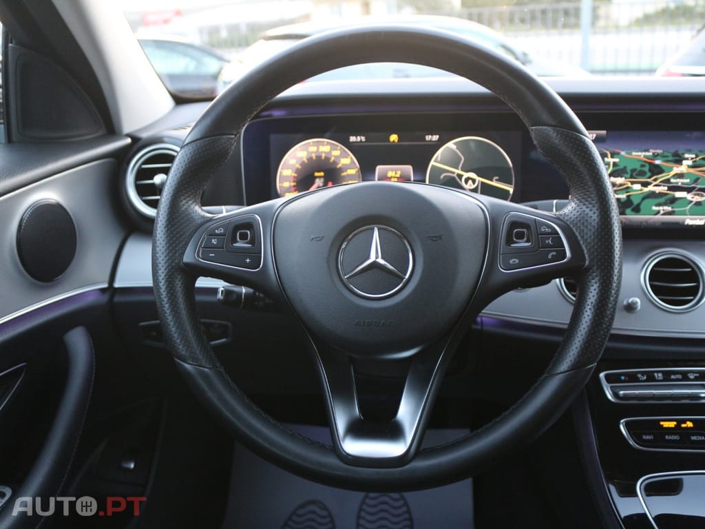 Mercedes-Benz E 220 D Avantgarde