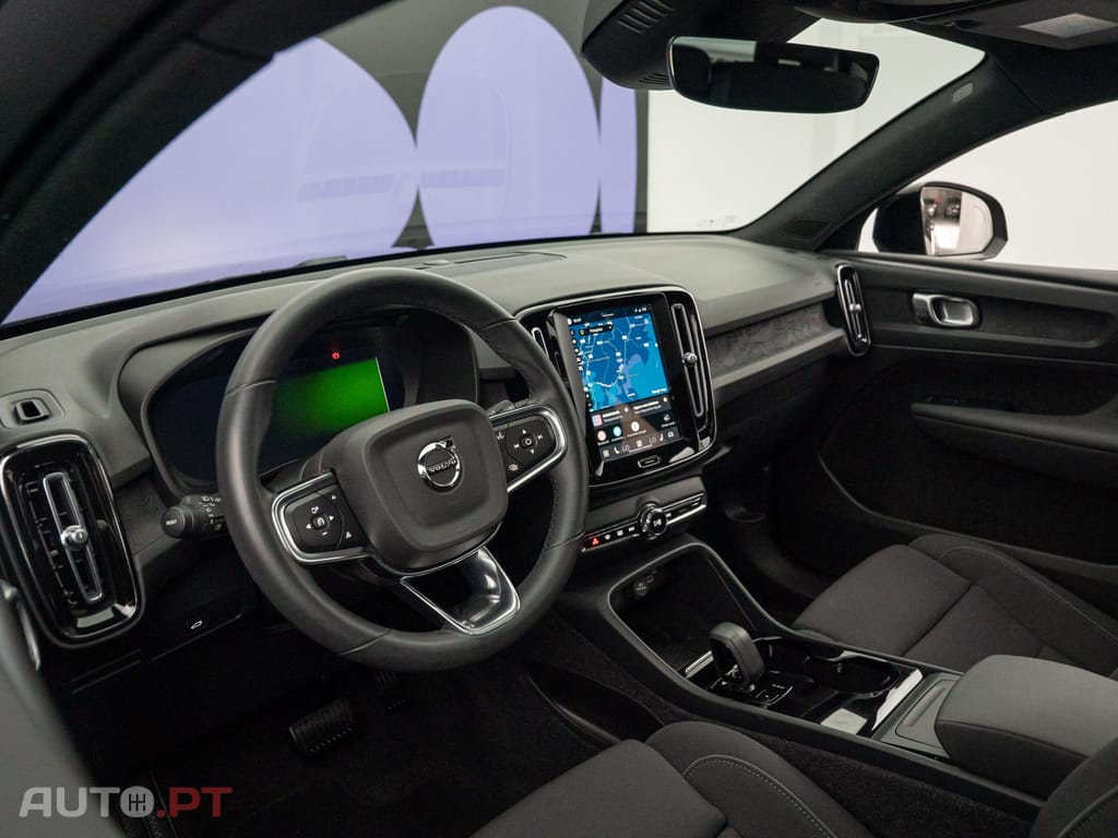 Volvo C40 Recharge Plus