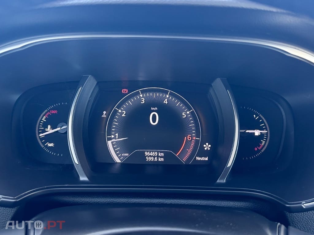 Renault Mégane ENERGY TCe 100 LIMITED