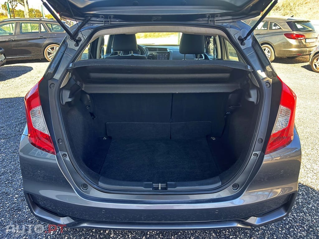 Honda Jazz 1.3 I-VTEC Comfort
