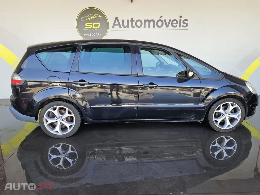 Ford S-Max 7 lugares