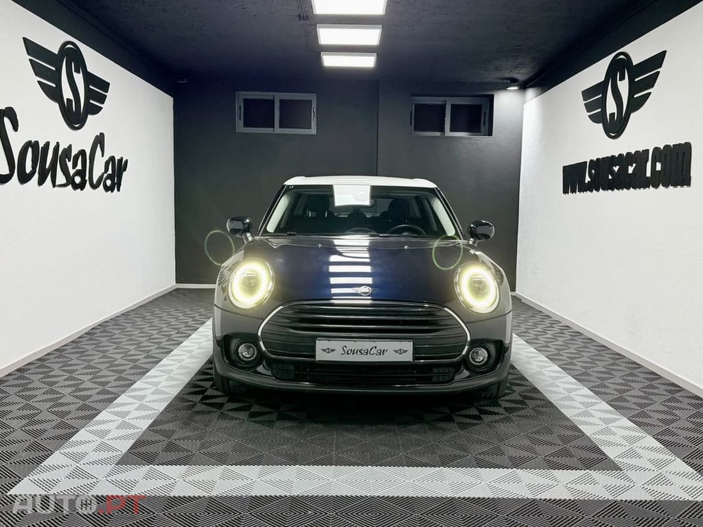 MINI Clubman One D