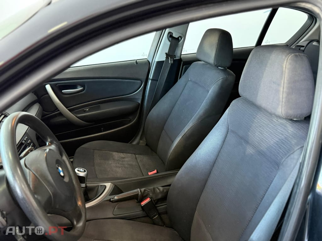 BMW 118 d